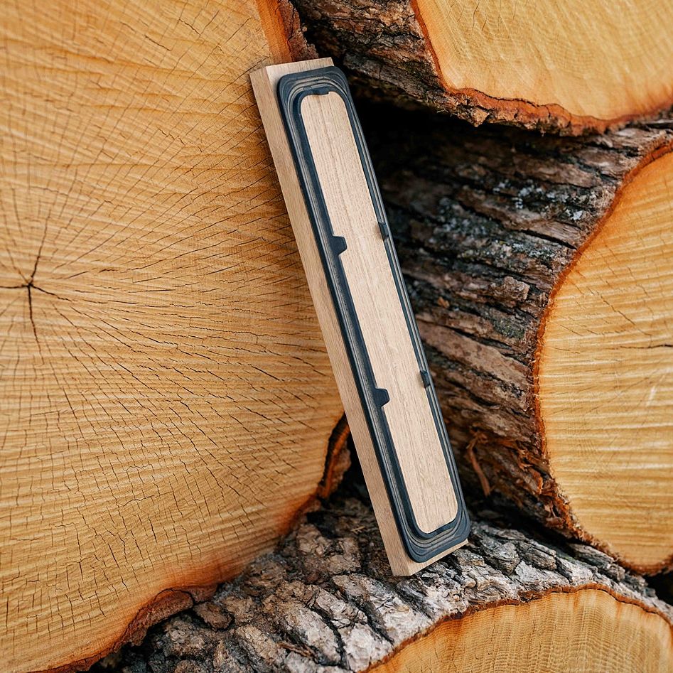 Squarrel Staves - French Oak